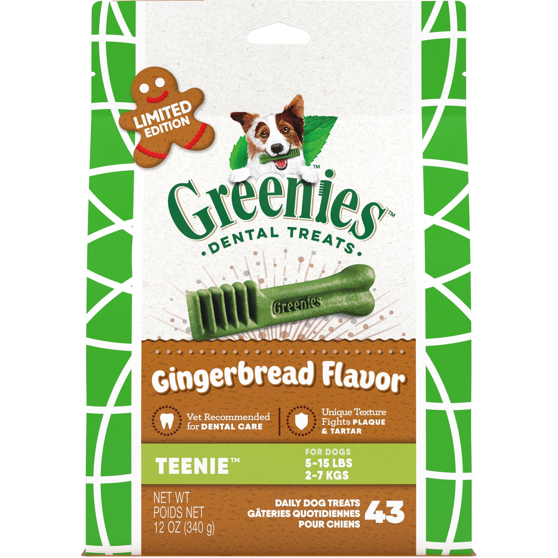 Greenies chien hotsell