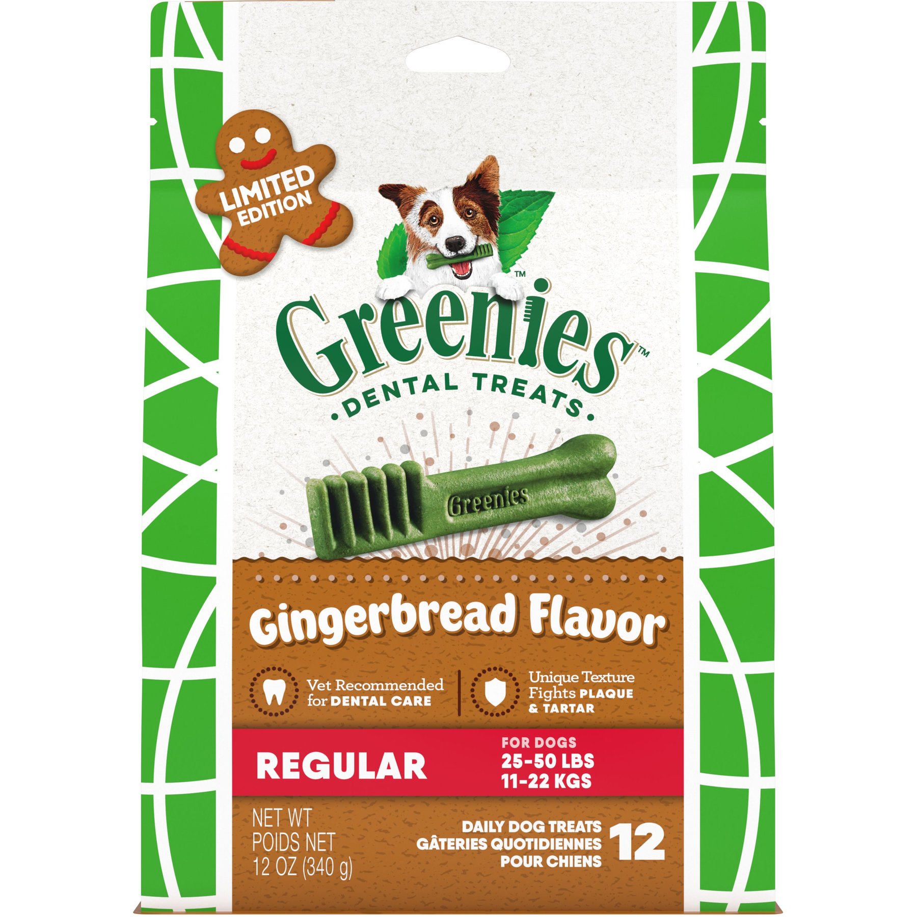 Grain free greenies ingredients best sale