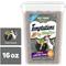 Show in main carousel: Temptations MixUps Tasty Human, Chicken, Liver & Beef Flavors Soft & Crunchy Cat Treats, 16-oz tub slide 6 of 11