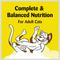 Show in main carousel: Temptations MixUps Tasty Human, Chicken, Liver & Beef Flavors Soft & Crunchy Cat Treats, 16-oz tub slide 10 of 11