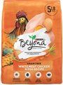 Purina Beyond White Meat Chicken & Egg Recipe Grain-Free Natural Dry Cat Food, 5-lb bag