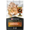 Purina Pro Plan Adult Chicken & Egg Formula Grain-Free Dry Cat Food, 6-lb bag