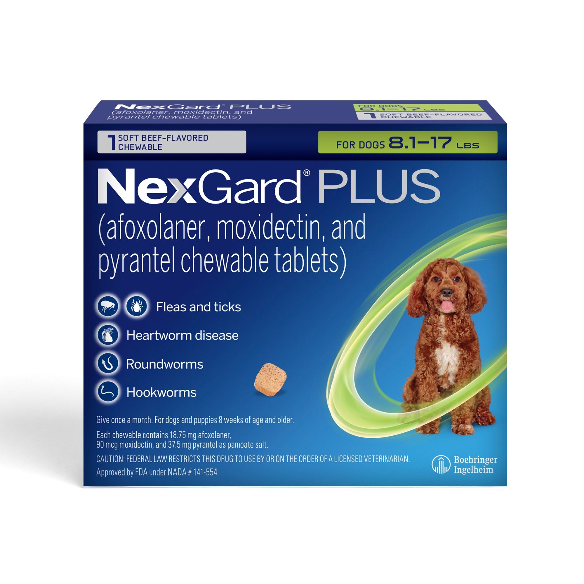 Nexgard dogs chewy sale