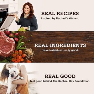 Rachael Ray Nutrish Soup Bones Chicken & Veggies Flavor Dog Treats, 12.6-oz bag