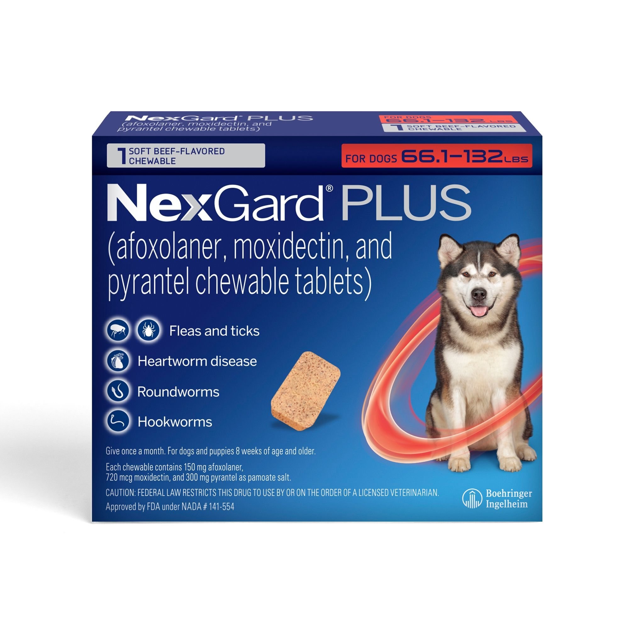 Chewy nexgard for clearance dogs