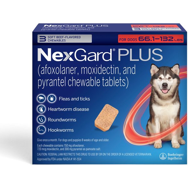 Order nexgard outlet chewables