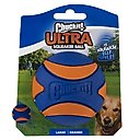 Chuckit! Ultra Squeaker Ball Tough Dog Toy, Large