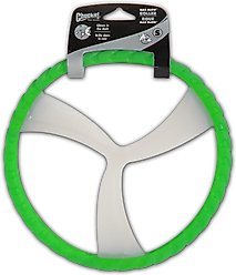 Chuckit! Max Glow Roller Dog Toy, Color Varies, Small