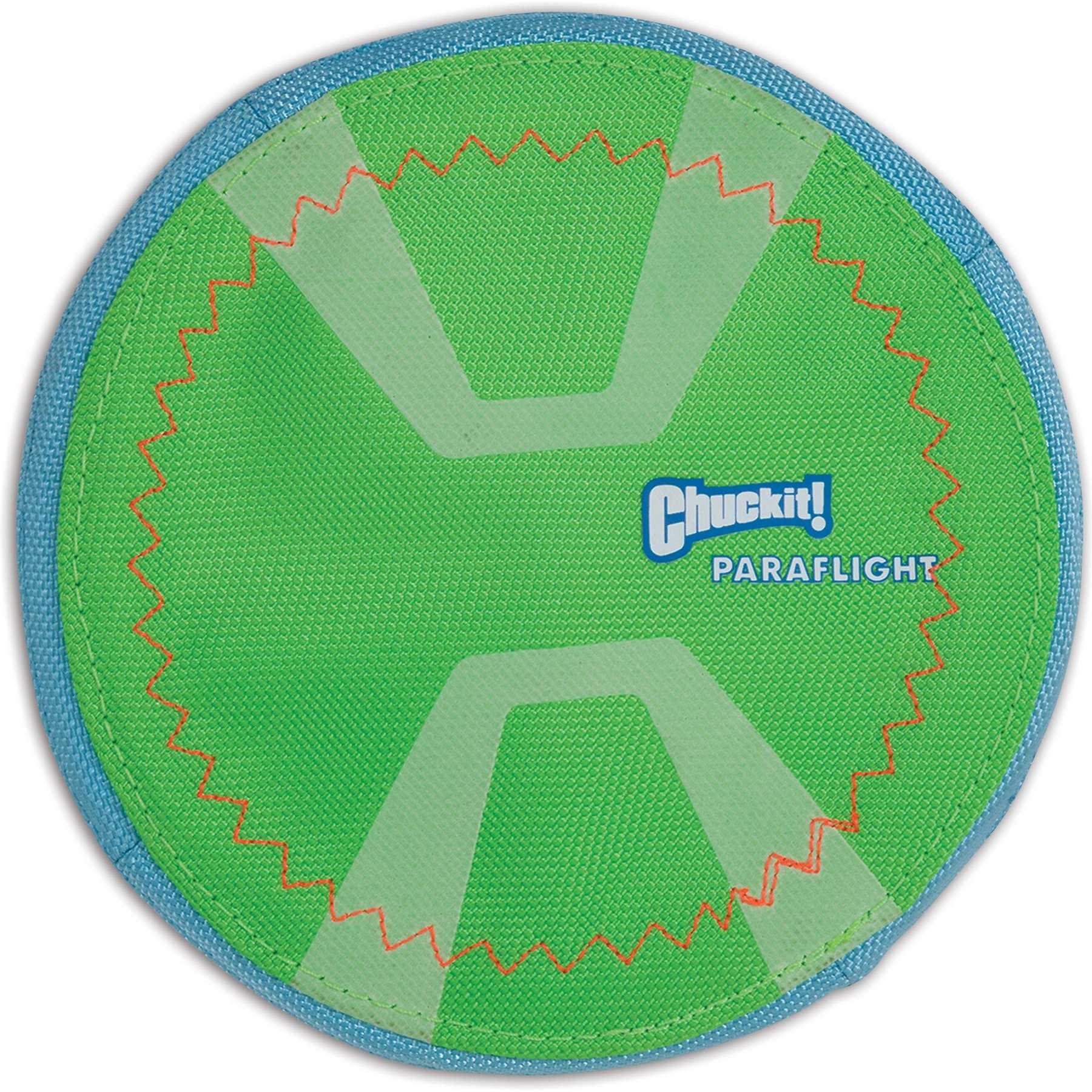 CHUCKIT Paraflight Dog Toy Large Chewy