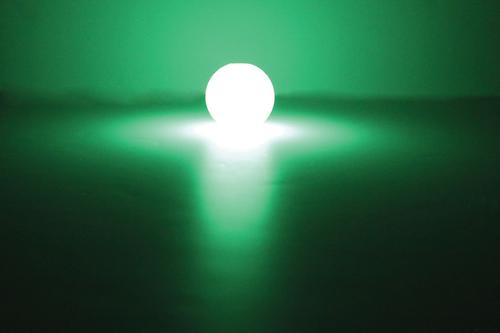 Show full view: Chuckit! Max Glow Ball Dog Toy, Medium slide 3 of 9