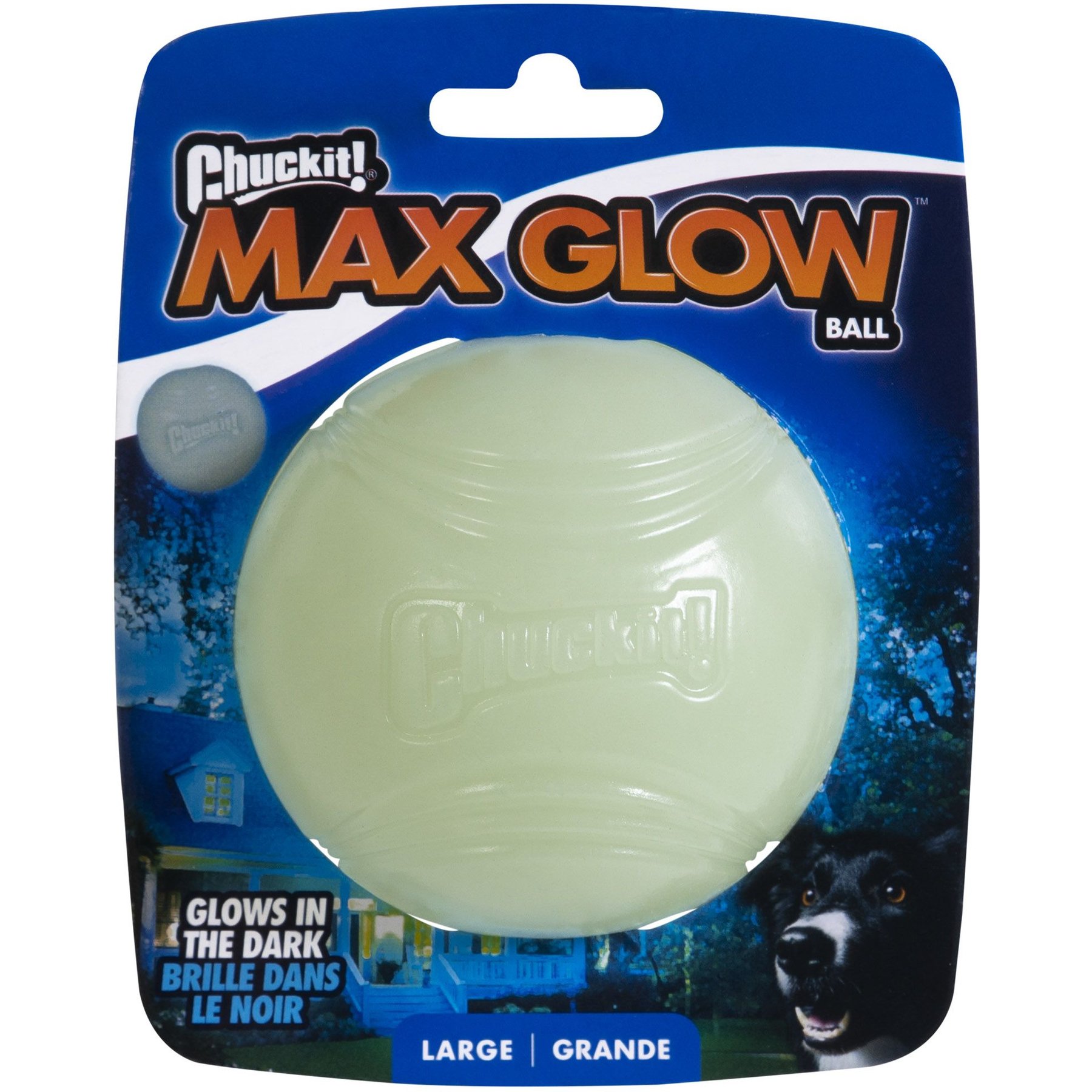 Chuckit! Firefly LED Ball for Dogs