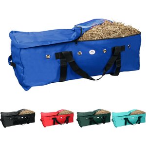 Majestic Ally Heavy Duty Horse Hay Bale Bag