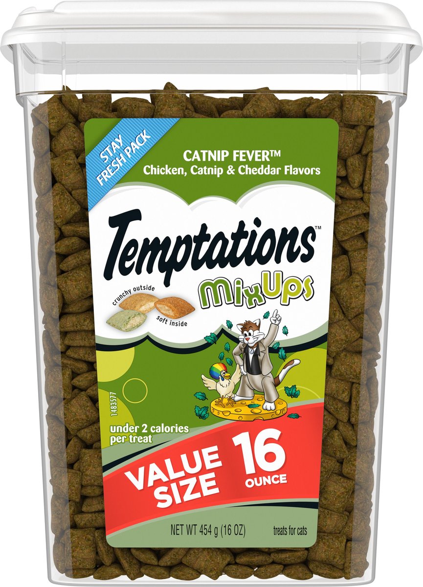 Temptations mixups sale cat treats