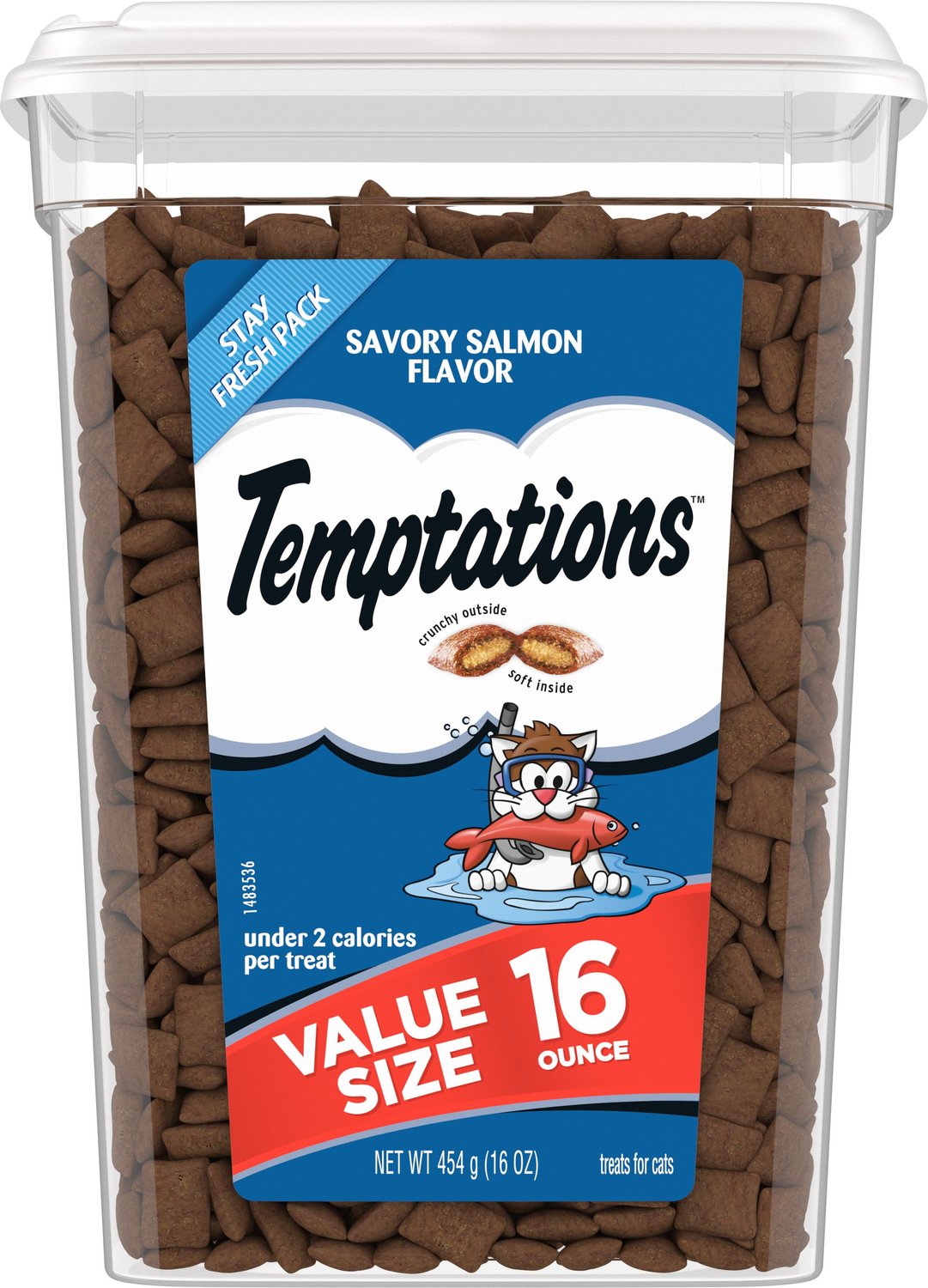 temptations cat treats harmful