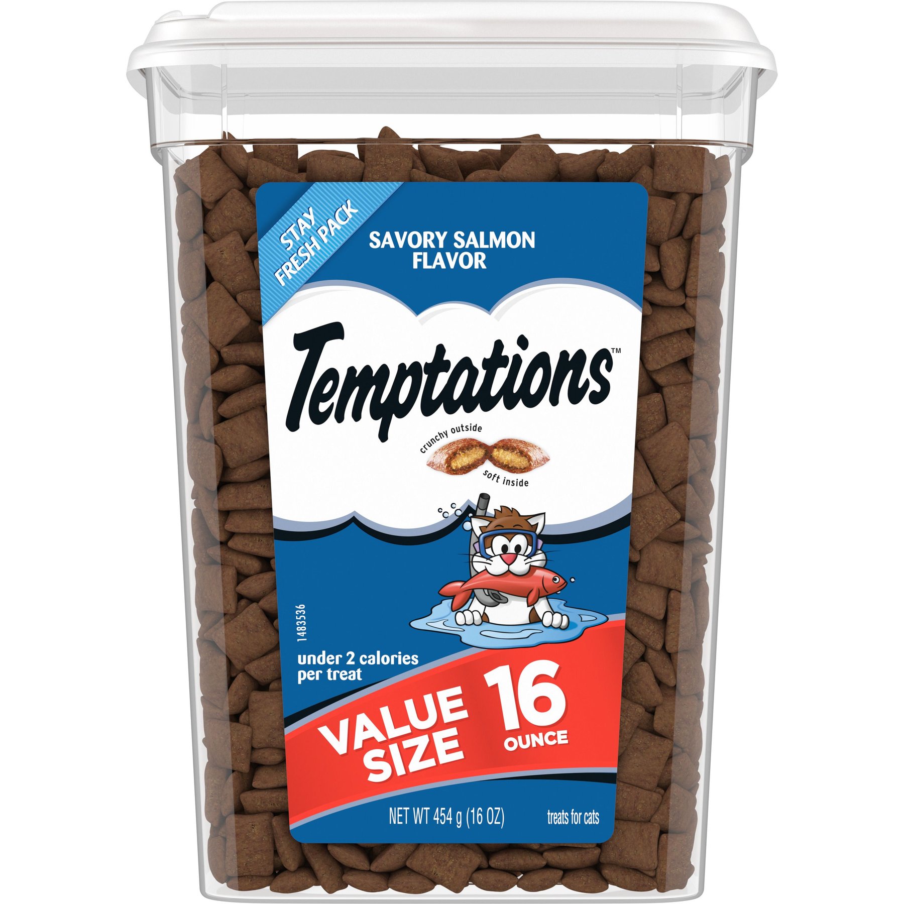 Temptations cat treats outlet bad for cats