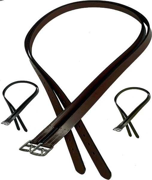 Majestic Ally Horse Stirrup Leathers