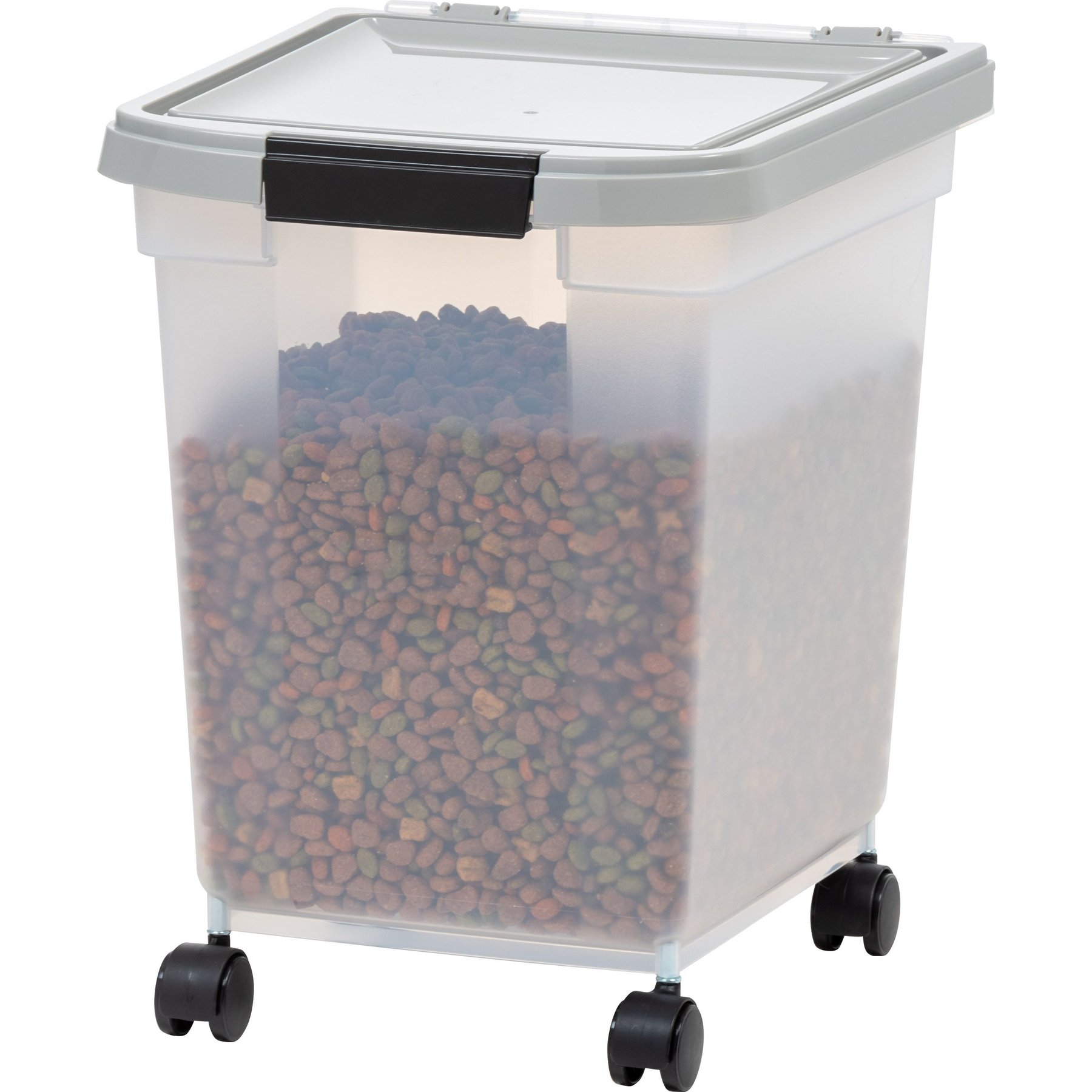 IRIS USA 69 Quart Airtight Pet Food Container, 1 Pack