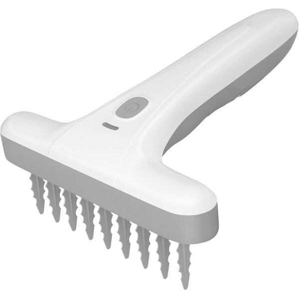Burt's Bees Palm Detangling Dog Brush