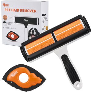 FurZapper Pet Hair Remover for Laundry, 2 Count - Reusable Dog & Cat Hair  Remover Tool As