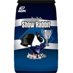 Best show rabbit clearance feed