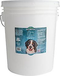 Bio-Groom Anti-Shed Deshedding Dog Shampoo, 5-gallon pail