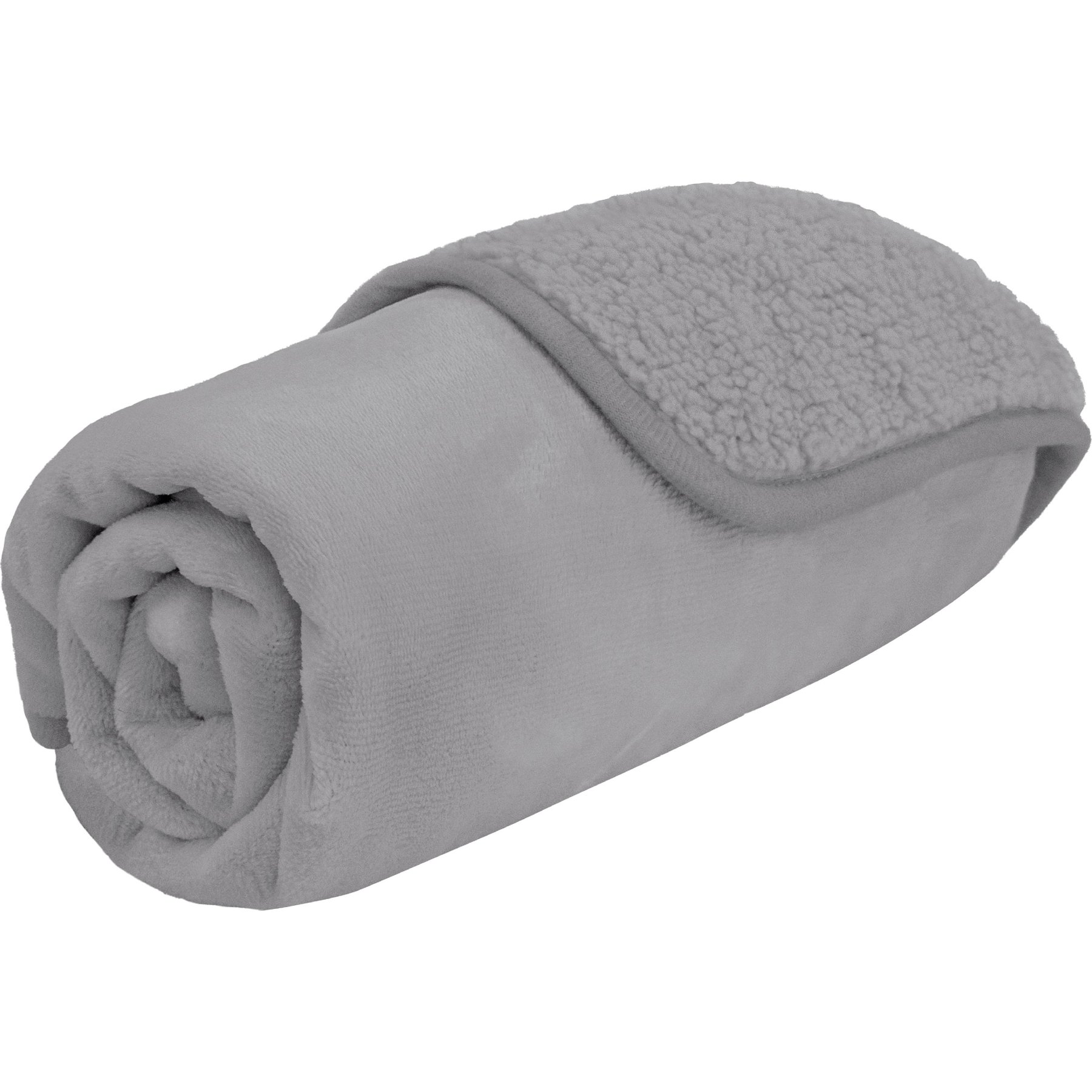 Allisandro Fluffy Premium Fleece/Microfiber Blanket & Reviews