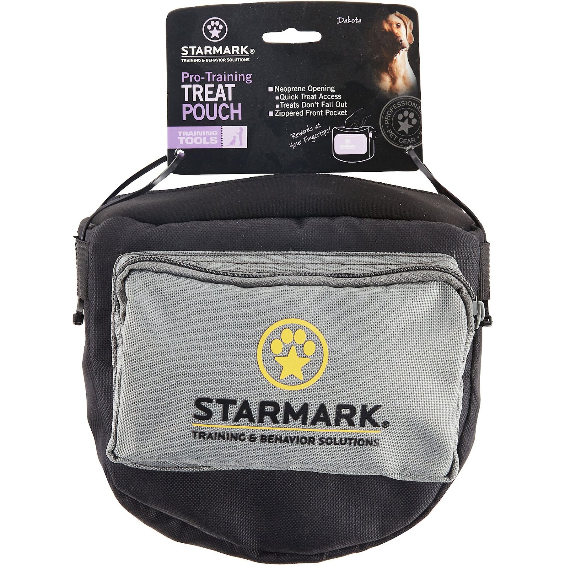 Starmark pro on sale training treat pouch