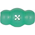Starmark Crunching Multiball Treat Dispensing Tough Dog Toy, Medium