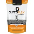 VetriScience GlycoFlex Plus Duck Flavored Soft Chews Joint Supplement for Small Dogs, 60 count