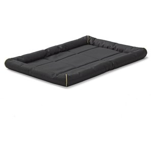 MidWest Ultra-Durable Pet Bed, Black, 42-inch