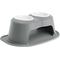Show in main carousel: WeatherTech Double High Poly Bowl Cat & Dog Pet Feeding System, Dark Grey, 32-oz/8-in slide 1 of 4
