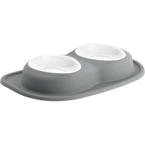 PetComfort Double Low Feeding System