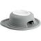 Show in main carousel: WeatherTech Single High Poly Bowl Cat & Dog Pet Feeding System, Dark Grey, 8-oz/3-in slide 1 of 3