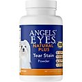 Angels' Eyes Plus Chicken Flavored Powder Tear Stain Supplement for Dogs & Cats, 2.64-oz bottle