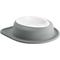 Show in main carousel: WeatherTech Single Low Poly Bowl Cat & Dog Pet Feeding System, Dark Grey, 96-oz/3-in slide 1 of 5