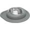 Show in main carousel: WeatherTech Single Low Stainless Steel Cat & Dog Pet Feeding System, Dark Grey, 16-oz/2-in slide 1 of 3