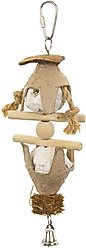 Prevue Pet Products Naturals Duchess Bird Toy, Natural