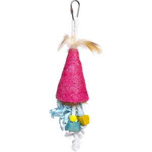 Prevue Pet Products Playfuls Firecracker Bird Toy, Multicolor