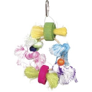 Prevue Pet Products Playfuls Fancy Dance Bird Toy, Multicolor