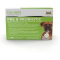 Tomlyn Pre & Probiotic Powder Digestive Supplement for Dogs, 30 count
