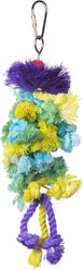 Prevue Pet Products Playfuls Braided Bunch Bird Toy, Multicolor