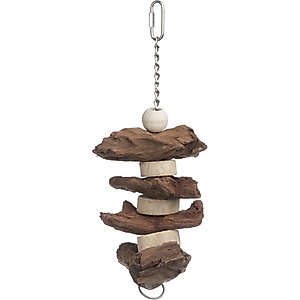 PREVUE NATURALS BROWNIE SNACK TOY PREVUE NATURALS BROWNIE SNACK TOY