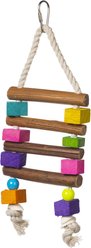Prevue Pet Products Playfuls Chow Bird Toy, Multicolor