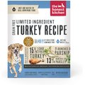The Honest Kitchen Limited Ingredient Diet Turkey Recipe Grain-Free Dehydrated Dog Food, 10-lb box