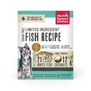 The Honest Kitchen Limited Ingredient Diet Fish Recipe Grain-Free Dehydrated Dog Food, 10-lb box