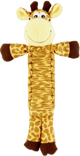 Discontinued - KONG Bendeez Giraffe Dog Toy, Large - Chewy.com