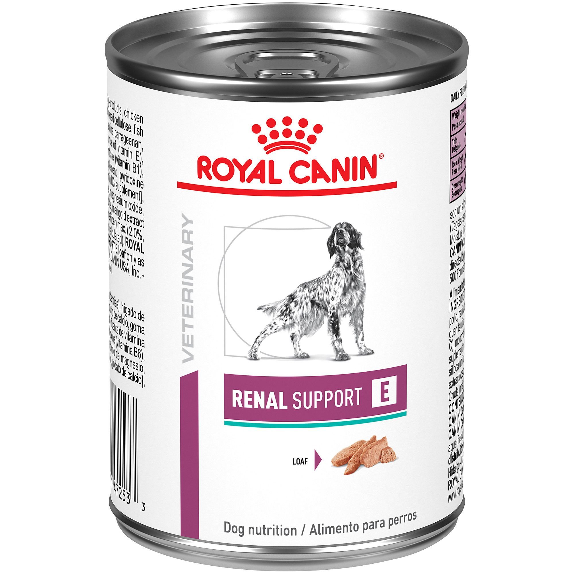 Difference between royal canin on sale renal support a and s