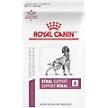 Royal Canin Veterinary Diet Adult Renal Support A Dry Dog Food, 17.6-lb bag