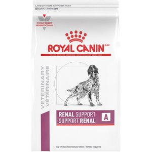 Royal Canin Veterinary Diet Adult Renal Support A Dry Dog Food, 17.6-lb bag