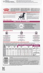 Royal Canin Veterinary Diet Adult Renal Support A Dry Dog Food, 17.6-lb bag slide 2 of 9